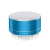 A10 colorful LED MINI Bluetooth Speaker with TF USB Wireless Portable Music Sound Box Subwoofer Loudspeakers For Phone PC