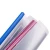 Import A3/A4 slide spine bar Plastic transparent file cover clear report cover from China