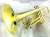 Import AAA QUALITY SOUND! BRASS Bb FLAT TRUMPET OLD SPECIAL, Good Playing trumpet Polished brass, 1953 NICE.... L.A. ! from India