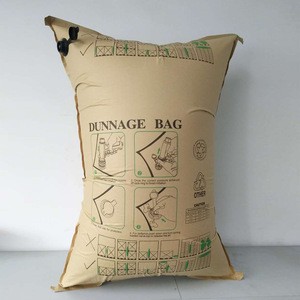 AAR Verified Customized Size  Container PP Air Dunnage bags