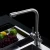 Import ABS 3 way kitchen sink faucets with pure water flow filter taps from China