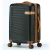 Import ABS Material and Built-in Caster abs suitcase luggage set hard luggage from China