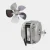 Import AC 115V / 230V cross flow fan motor from China