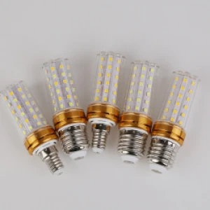 AC110/220V E14 Bright 12W 14W 18W E26 E27 LED Corn Bulb Energy Saving Lamp Light Bulbs