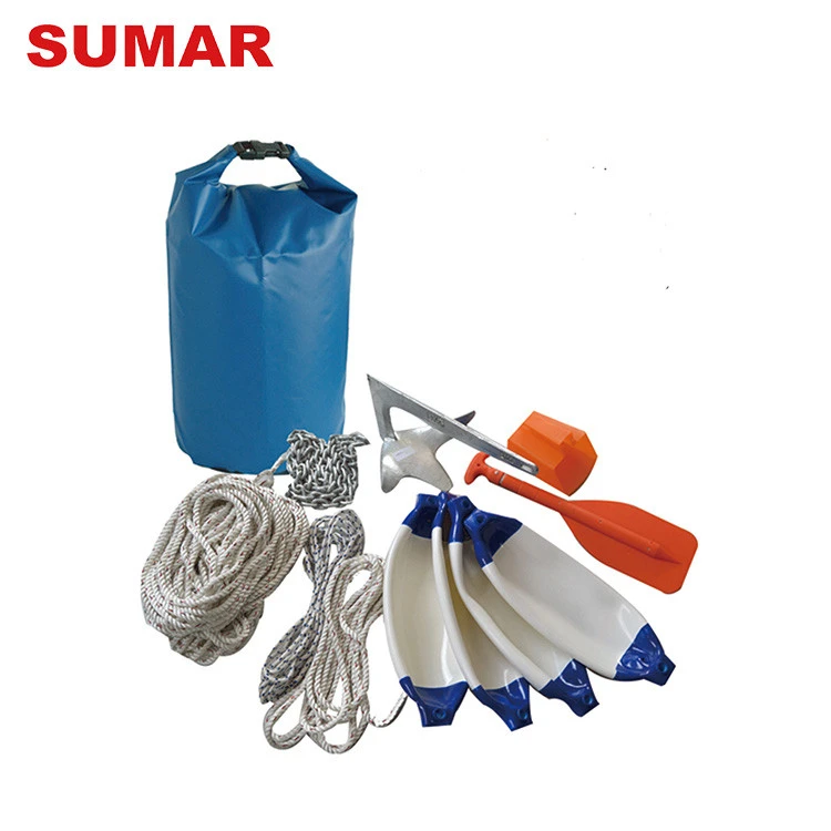 Accept custom factory supplier marine boat accessories kit