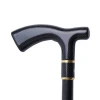 adjustable carbon fiber walking cane black color