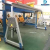Adjustable height span Unique portable aluminum gantry crane price for sale 500kg 1000kg 2000kg 3000kg 5000kg