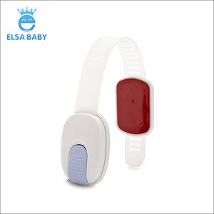 Adjustable magnetic baby safety locks for Proofing Fridge and Cabinet Door locked safety