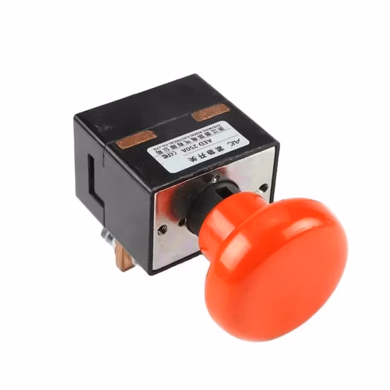 Adk ED 250A Emergency Stop Switch for Forklift and Electric Motor Energy Switch