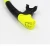 Import Adult Diving Dry Snorkel with Splash Guard and Top Valve from China
