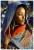 Import Africa Indian Wall Art PostersAnd Prints Black Home Decor African Woman Portrait Painting Wall Picture On Canvas from China