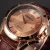 Import Agent.X Luxury Mens Leather Date Display Stainless Steel Sport Wrist Watch from Hong Kong