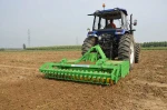 Agriculture Plough Black Cultivator for Farm rotary tiller