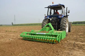 Agriculture Plough Black Cultivator for Farm rotary tiller