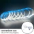 Import AIKEOU COB LED Strip Light, 5V USB LED Strip Light, 6000K Natural White, Ra90 Super Bright, Dimmable Starter LED Strip Lights from China