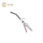 AIR BLOW GUN WITH TURBO VENTURI TIP, PLASTIC SPRAY GUN,AIR DUSTER