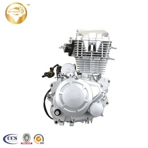 Air Cooled CG150 150cc Motorcycle Engine Assembly