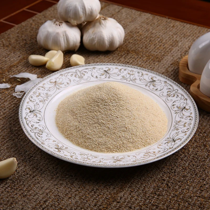Air-dried Garlic Products Flakes slice Granules Powder Factory price
