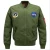 Import Air Force No. 1 MA01 pilot men&#039;s stand collar spring and autumn plus fat large size sports casual jacket kj0014 from China