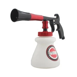 Air pressure Blow Washer / Vehicle Cleaning Tool With Water Pot