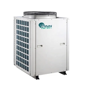 Air source energy saving swimming pool heater pool heat pump