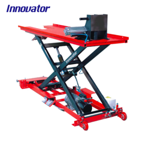 Air/Hydraulic motorcycle (ATV) lift table IT8913