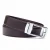 Import Alfa Fashion Designer Automatic Men Auto Lock Buckle Leather Belt Auto For Men  PU Belt Split leather belt from China