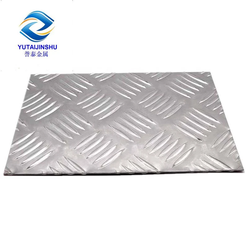 alloy aluminum checker sheet 1060 2mm