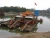 Import Alluvial river deposit titanium ore and magnetic ilmenite sand separating machine from China