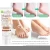 Import Aloe Moisturizes foot creamfoot spa creams  for dryness cracks itching odors foot from China