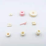alumina ceramic guides for textile machinery eyelets thread yarn guide