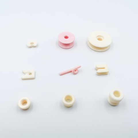 Textile Thread Guides Buy Alumina Ceramic Guides For Textile Machinery Eyelets Thread Yarn ...