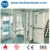 Import Aluminium adjustable door stop function concealed door closer from China
