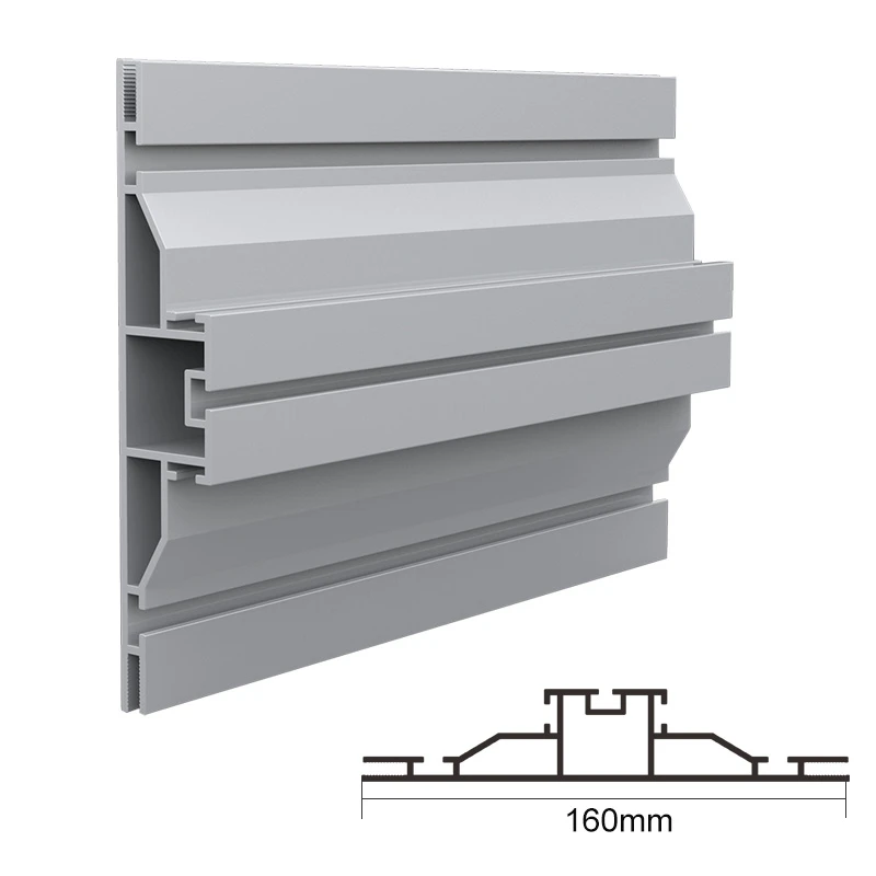 aluminium lightbox frame light box fabric seg extrusion