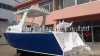 aluminum 6.25 cabin fishing boat
