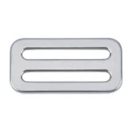 Aluminum 9KN safety adjustable buckle belt buckle for mountain climbing