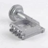 Aluminum adc12 casting for TV band amplifiers made by high pressure die casting