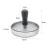 Import Aluminum Alloy Patties Maker Basic Kitchen Cookware Barbecue Tool Hamburger Press from China