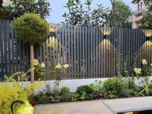 Aluminum Beauty: Enhancing Your Outdoor Space with Stylish Fencing