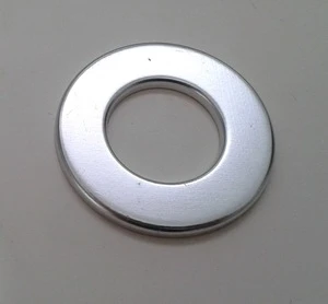 Aluminum Cover  washer Customized Item  stamping and anodised Used for tightening to maintain air tightness