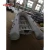 Import Aluminum / fiberglass  hull inflatable foldable rib  boat for  fishing from China