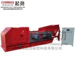 Aluminum Plastic Waste Separation - Eddy Current Separator Equipment