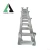 Import aluminum step stainless steel fire escape ladders from China