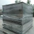 Import aluminum zinc casing square open cooling tower for water chiller from China