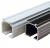 Import aluprofil 6061  c beam extrusion aluminum from China