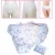 Import Amazon Best Sales Disposable Nonwoven PP Panties Disposable Brief Spa Disposable underwear from China