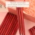 Import Amazon best seller professional red wood handle nail art painting manicure wooden brush pen germany from China