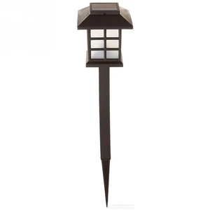 Amazon Best Selling Solar Spike Lawn Solar Light Classic Model For Path Way