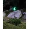 Amazon Hot Sales Cheap Flower LED Landscape Outdoor Solar Flower Garden Stake Path Lights