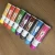 Import Amazon Hot Selling 60ml 8 Colors Bingo Markers Washable Dabber Dot Paint Markers for Kids from China